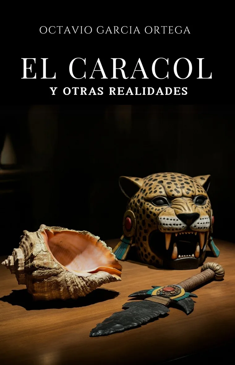 Portada de El Caracol y otras realidades