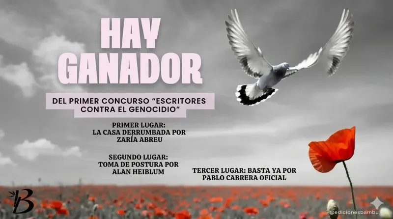 Ganadores del concurso